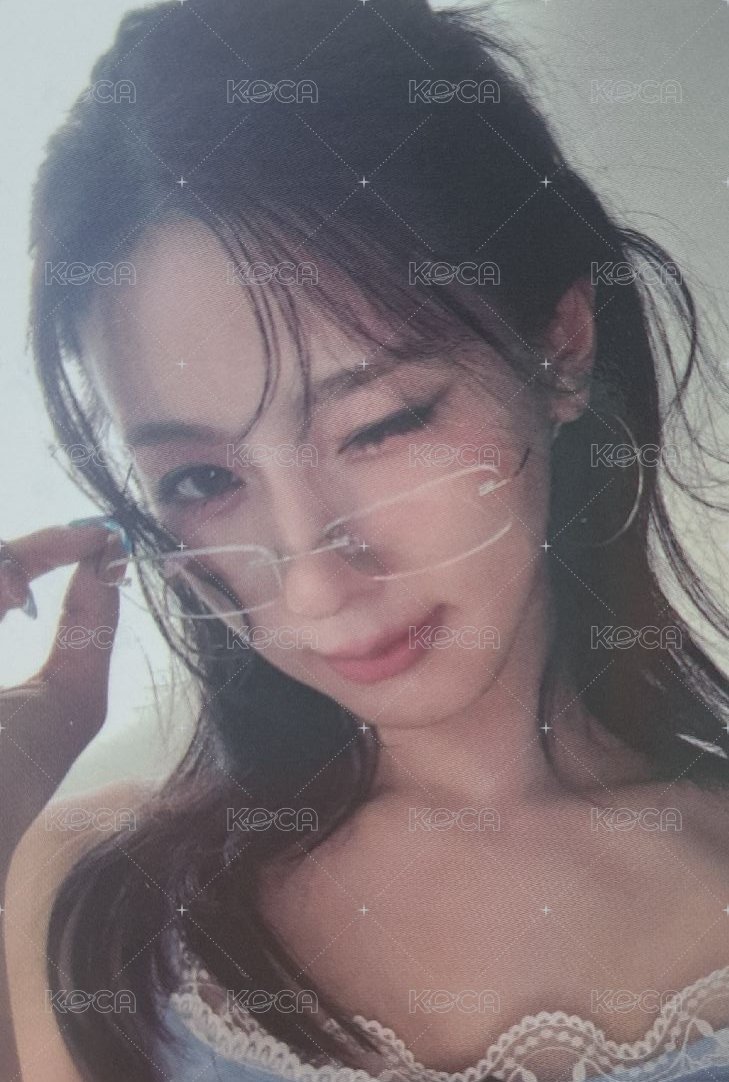 I SWAY 楠藝 線下3.0 幸運卡  正面