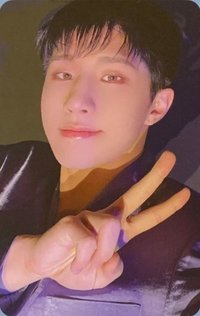 正三 專輯卡 Starry ver.