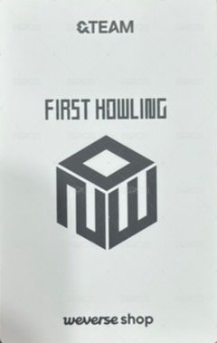 NOW wvs GL 1.0 簽售卡  背面