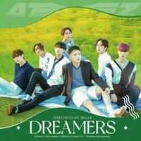 DREAMERS CD 通常盤