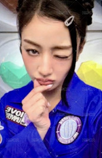 十週年FM 周邊卡 05 正面