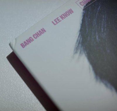 KARMA 單封/彬🐷🐰/已拆專