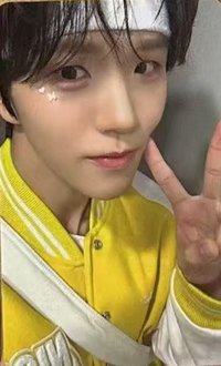 WISHFUL am 簽售卡 