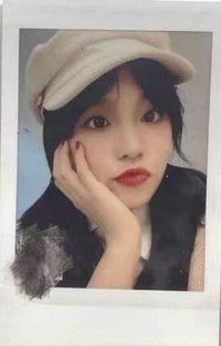 I TRUST 周邊卡 拍立得