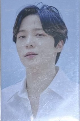 ZERO : FEVER PLATFORM ver. 專輯卡  正面