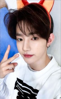 迷四 am 1.0 特典卡 狐狸髮箍 ver.