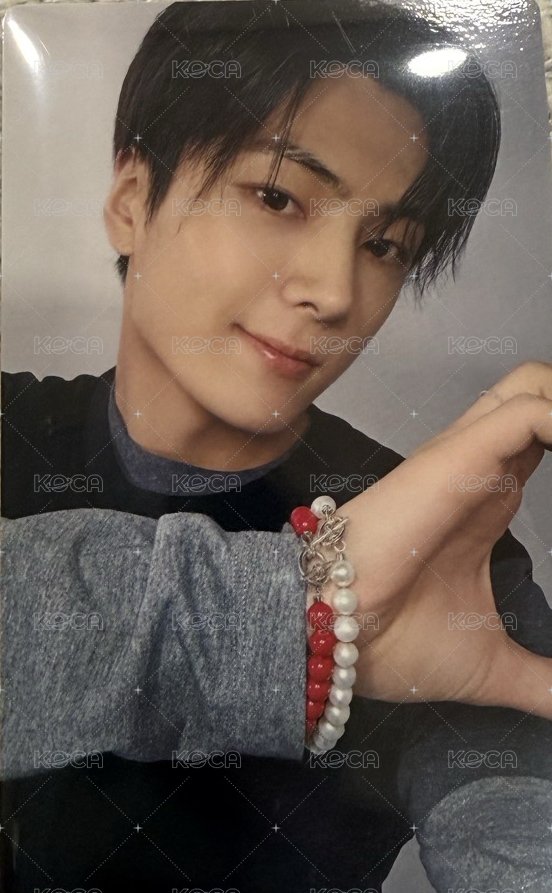 宵 -YOI- 專輯卡 B版 正面