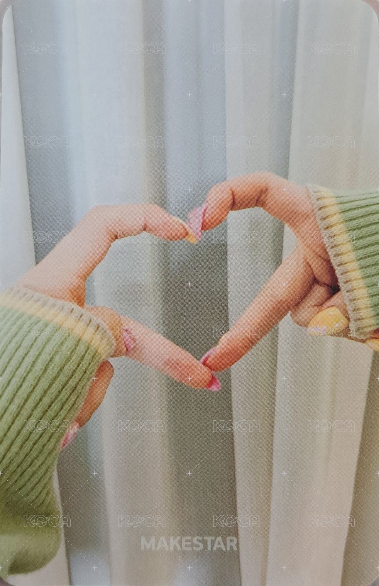 ENTWURF ms 3.0 簽售卡 青提裴 背面