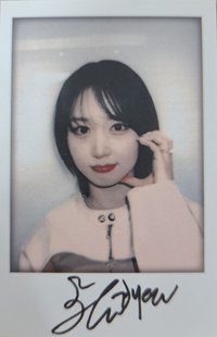 BREAK sw 2.0 幸運卡 拍立得嫄