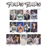 FOLLOWFELLOW 卡包A