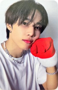 PHANTASY Pt.2 Sixth Sense el 2.0 week1 幸運卡 聖誕手套ver.