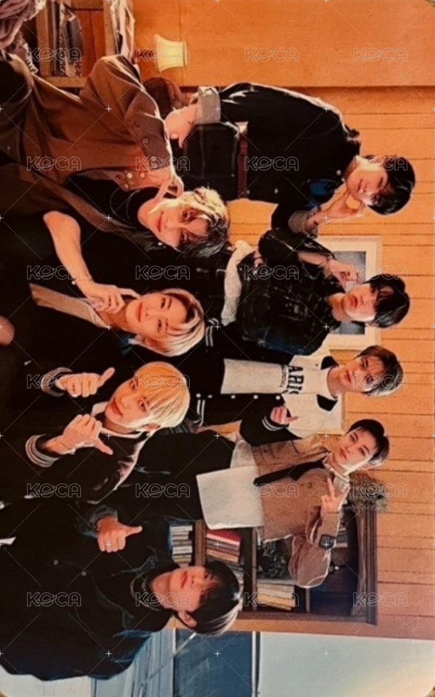 THE SOUND 塔店 幸運卡  正面