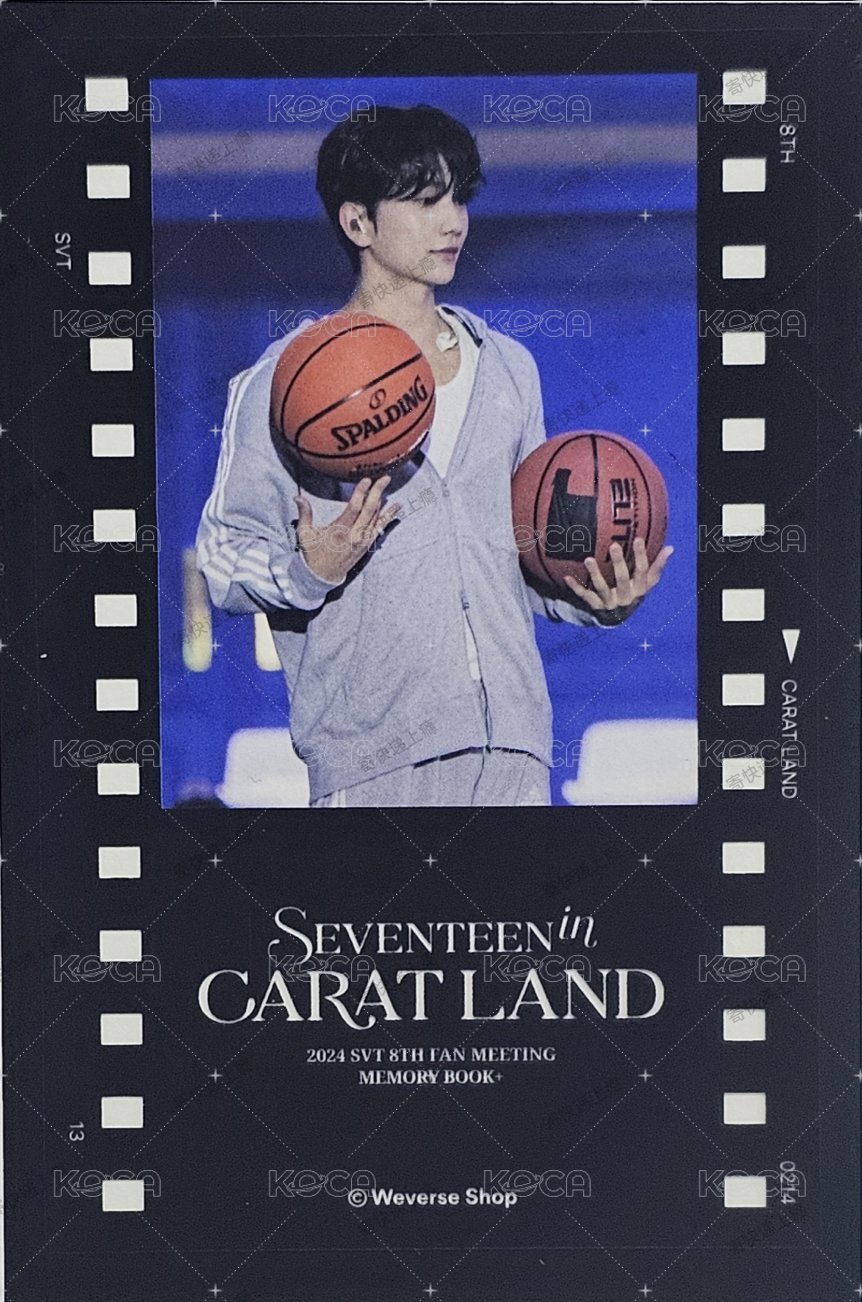 24’克拉島 wvs DVD 特典卡  正面