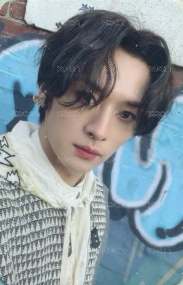 5-STAR am 特典卡  正面