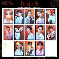 BE THE SUN 衛衣卡
