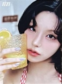 2025 日本快閃 夏日 明信片 照片大卡 生寫真 