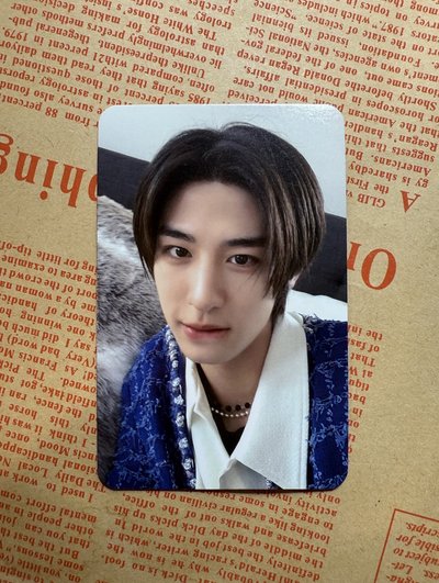 WHO! 楠藝 幸運卡 金桐儇