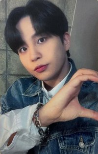 Not Okay 專輯卡 初回盤A