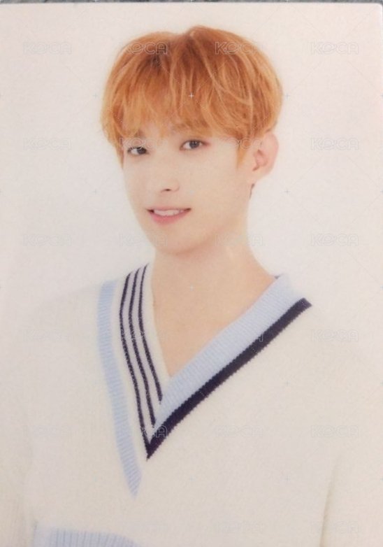 21‘CAFE CP 入場卡 / 場限卡  正面