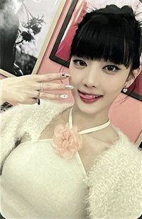 HER 數星星 簽售卡 比三