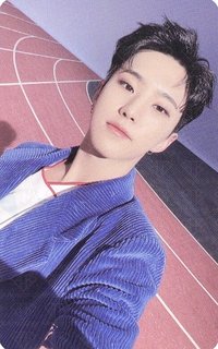 BSS ’SECOND WIND’ pst 釜山LD 幸運卡 