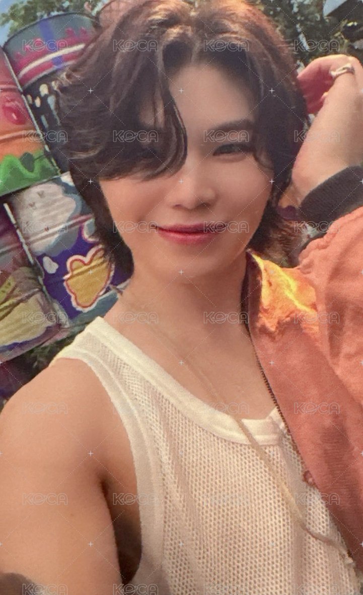 MINI11 sw 特典卡  正面