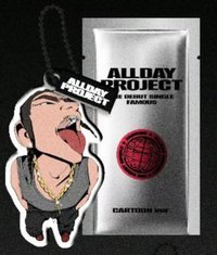 FAMOUS 專輯 CARTOON ver.