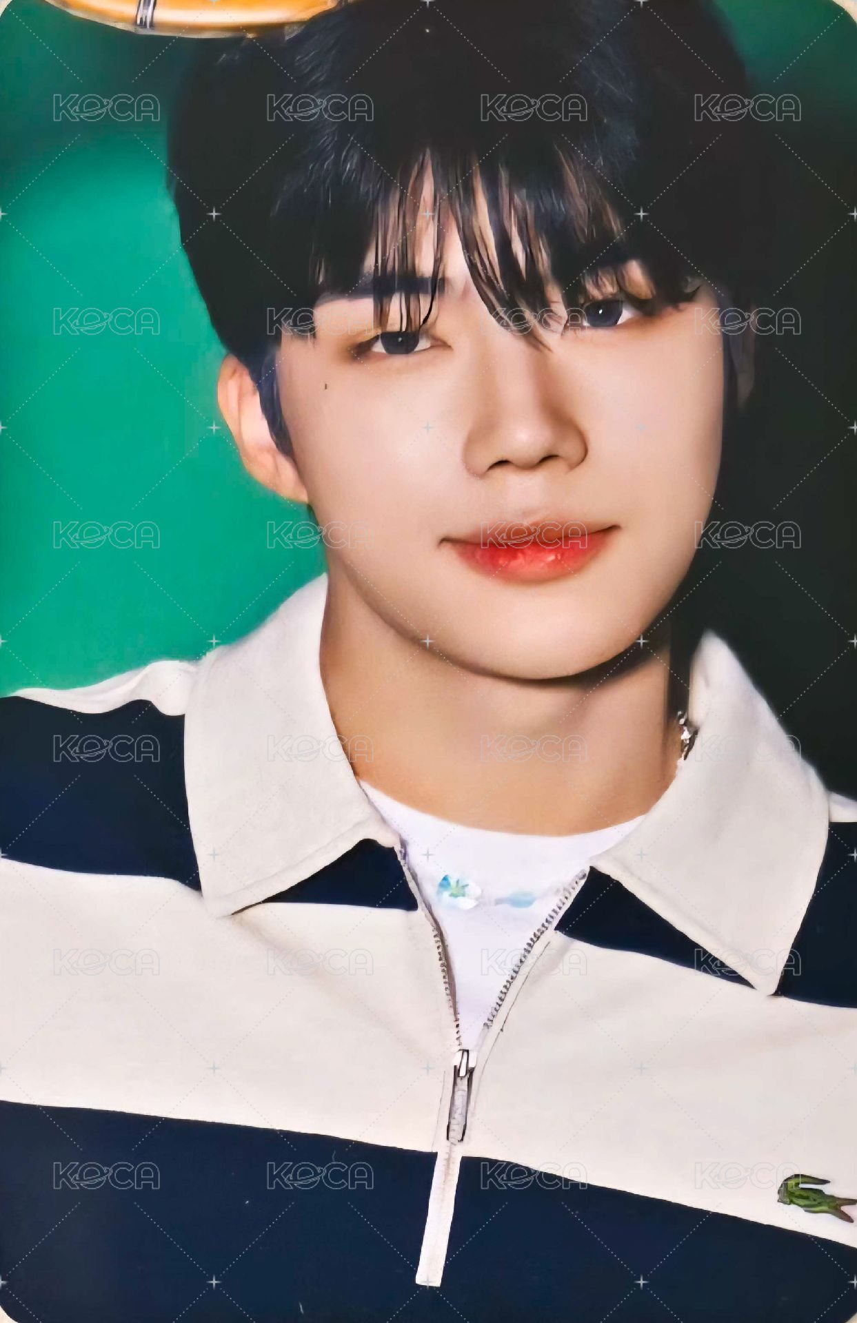 迷三 專輯卡 ZEROSE ver. 正面