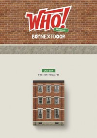 WHO! who ver. 小房專