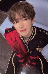 WILL 專輯卡 THE WORLD EP.FIN: WILL Digipak VER.