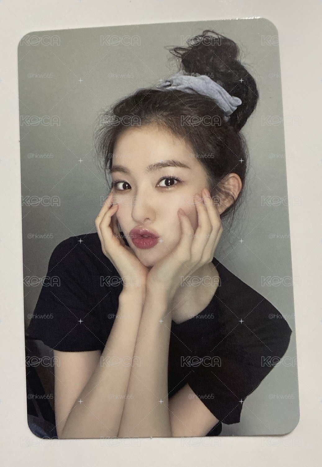 Queendom 專輯卡 