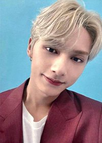 BE THE SUN 周邊卡 衛衣卡貼紙