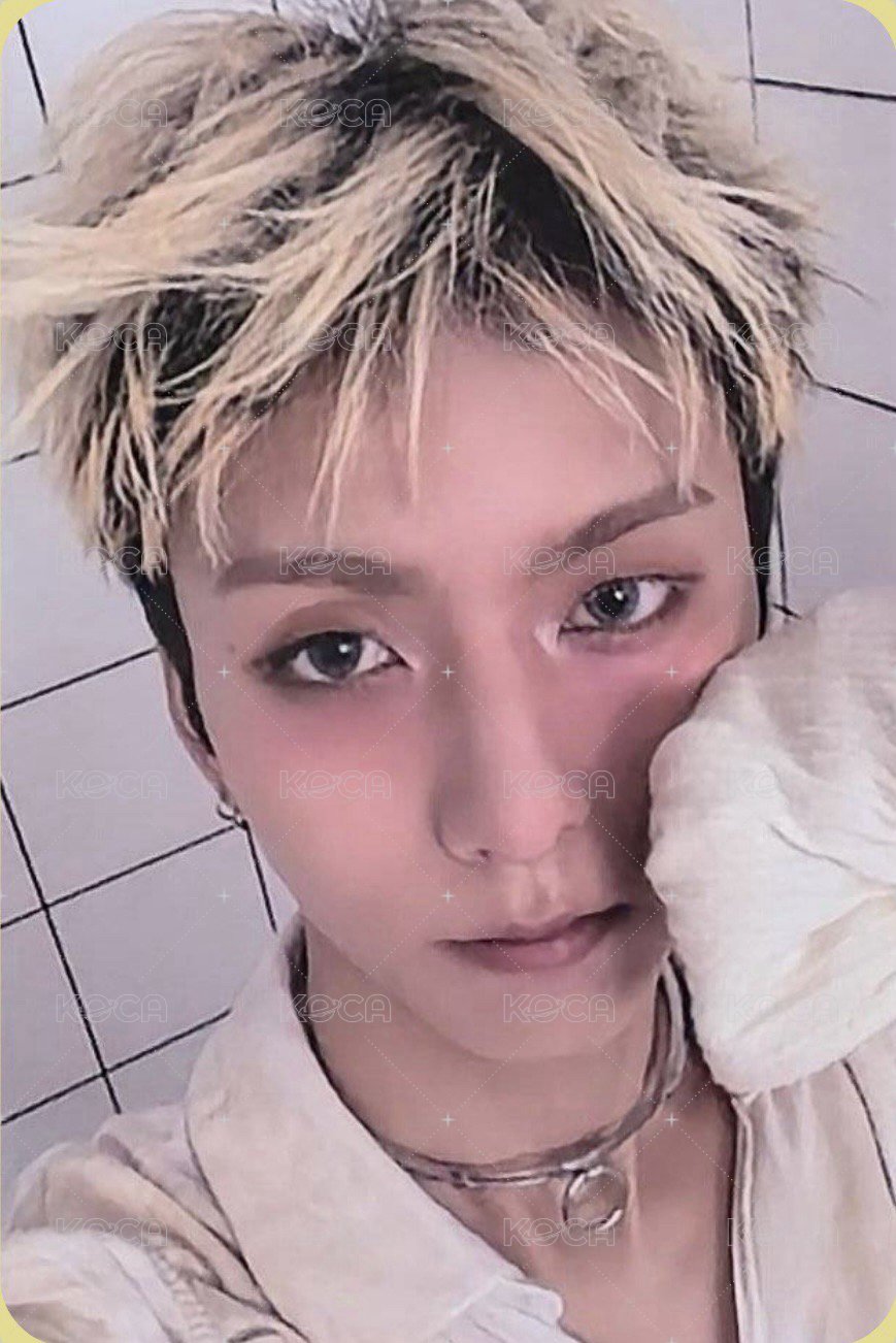 2025 Beautiful Mind World Tour 入場卡 / 場限卡 DAEGU 正面