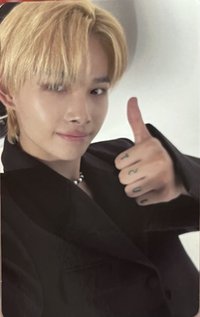 正一後續 專輯卡 NO版