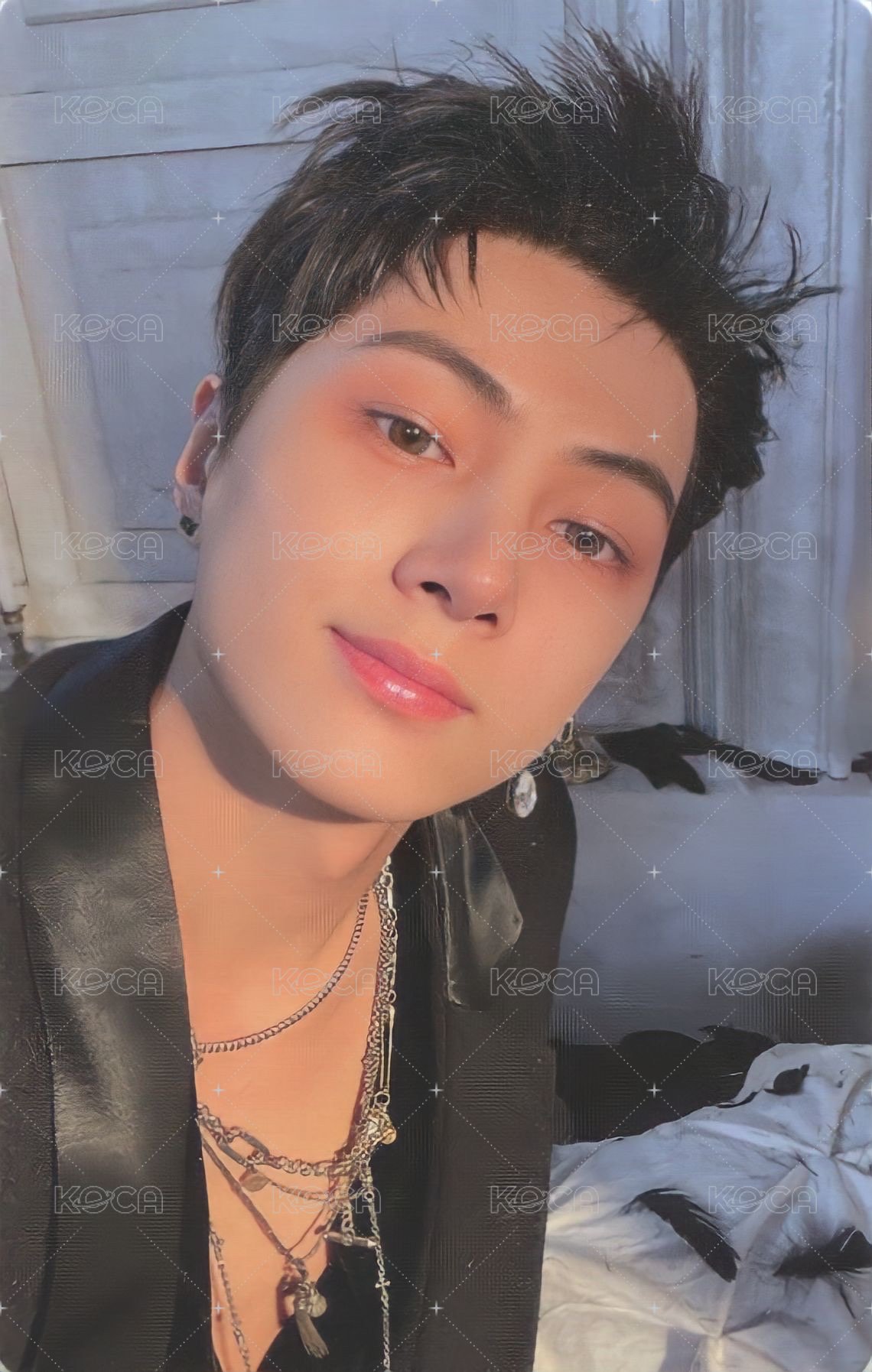 迷四 專輯卡 Engene版 正面