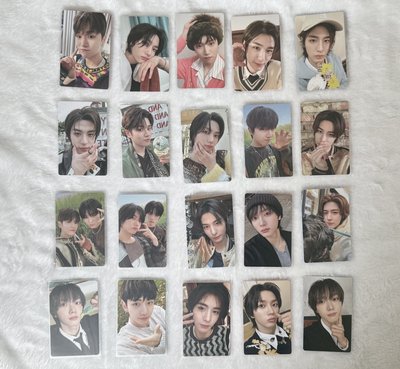 WHO WHY HOW 專卡 單出