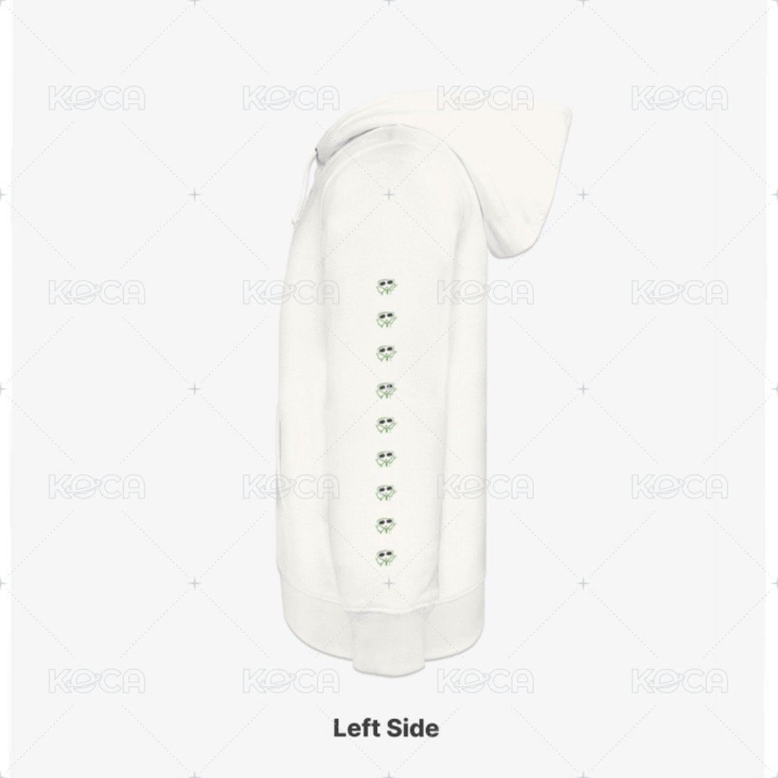 LEEHAN （象牙白）