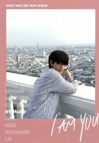 I am YOU 專輯卡 A ver.