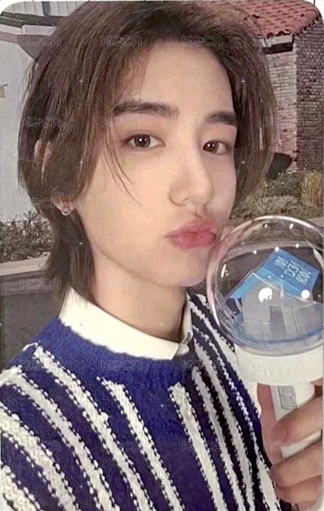 24fm 入場卡 / 場限卡 飯咪粽卡 5 正面