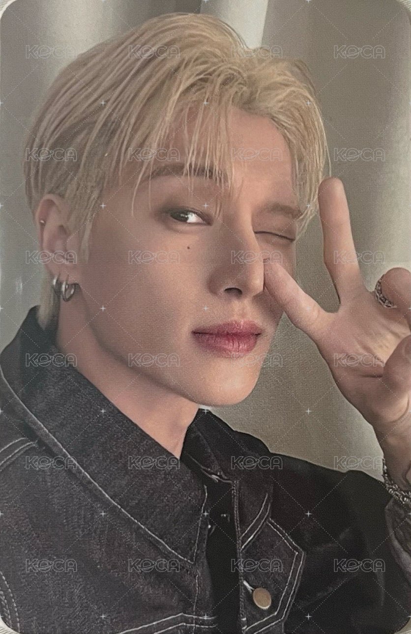 IN YOUR FANTASY 滿額卡  正面