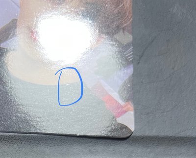 SEVENTEEN 尹淨漢 特二 一直娛語音卡