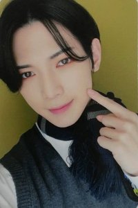 Fever pt.3 ms 4.0 簽售卡 哈利波特 ver.