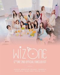 IZ*ONE GLOBAL OFFICIAL FANCLUB ‘WIZ*ONE’ 2nd