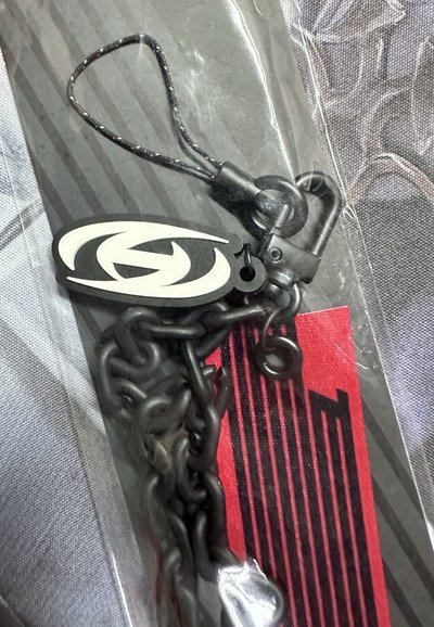 THE FELLOWSHIP : BREAK THE WALL 鑰匙圈吊飾 