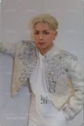 Will ms 2.0 幸運卡  背面