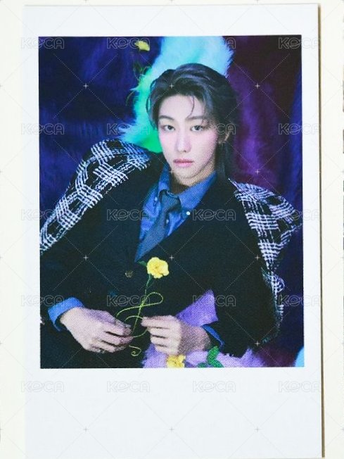 MINI11 mk 特典卡  正面