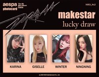 Drama makestar 幸運卡