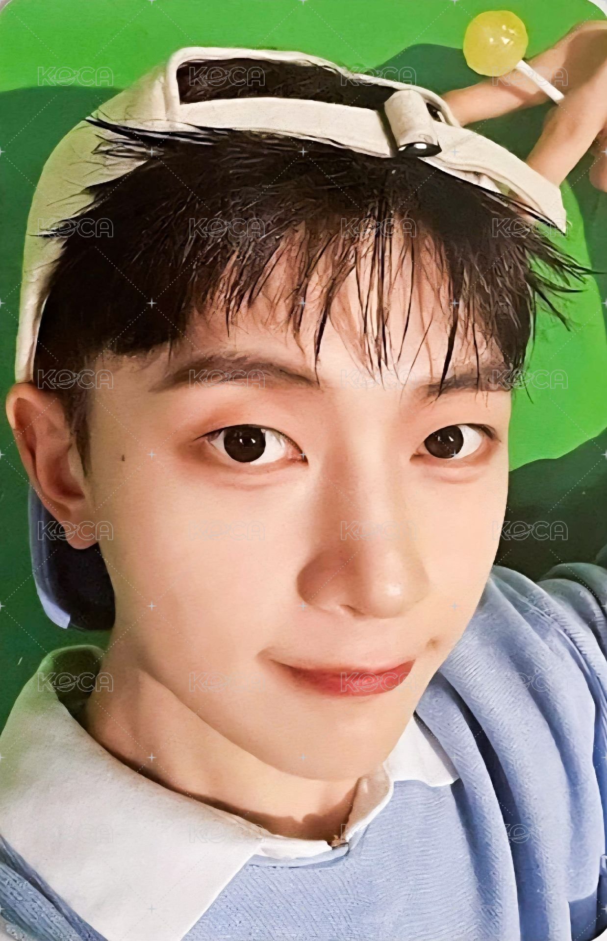 迷三 專輯卡 ZEROSE ver. 正面