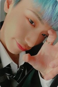 Fever pt.3 ms 4.0 簽售卡 哈利波特 ver.