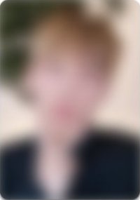 THE X ms 1.0 簽售卡 